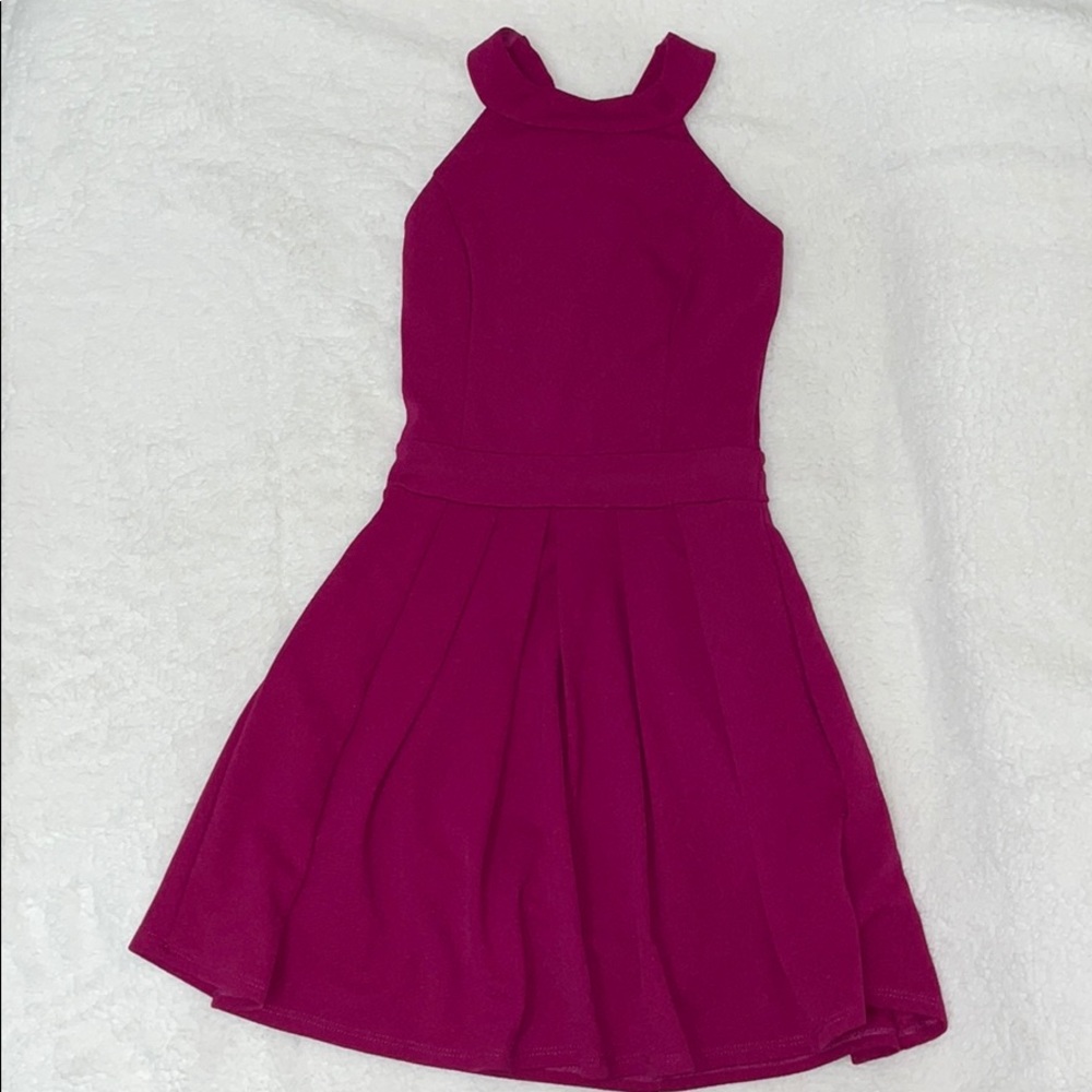 BOUTIQUE Violet Party Dress